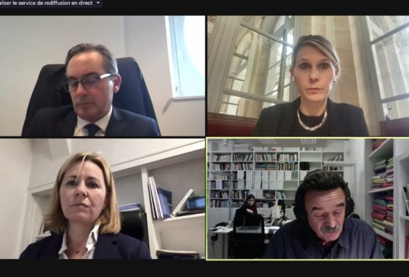 Poursuite des auditions de le mission d’information sur l’application du droit voisin